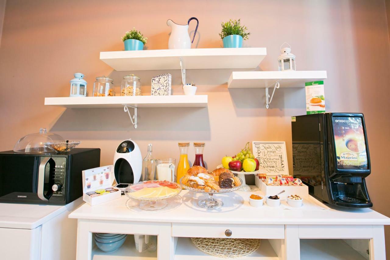 Dido Bed and Breakfast Roseto Degli Abruzzi Εξωτερικό φωτογραφία