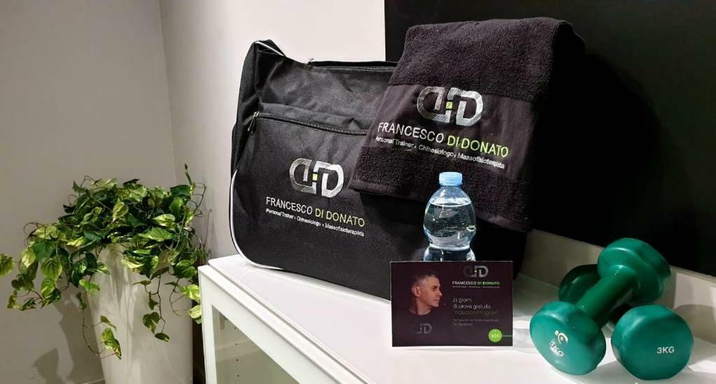 Dido Bed and Breakfast Roseto Degli Abruzzi Εξωτερικό φωτογραφία